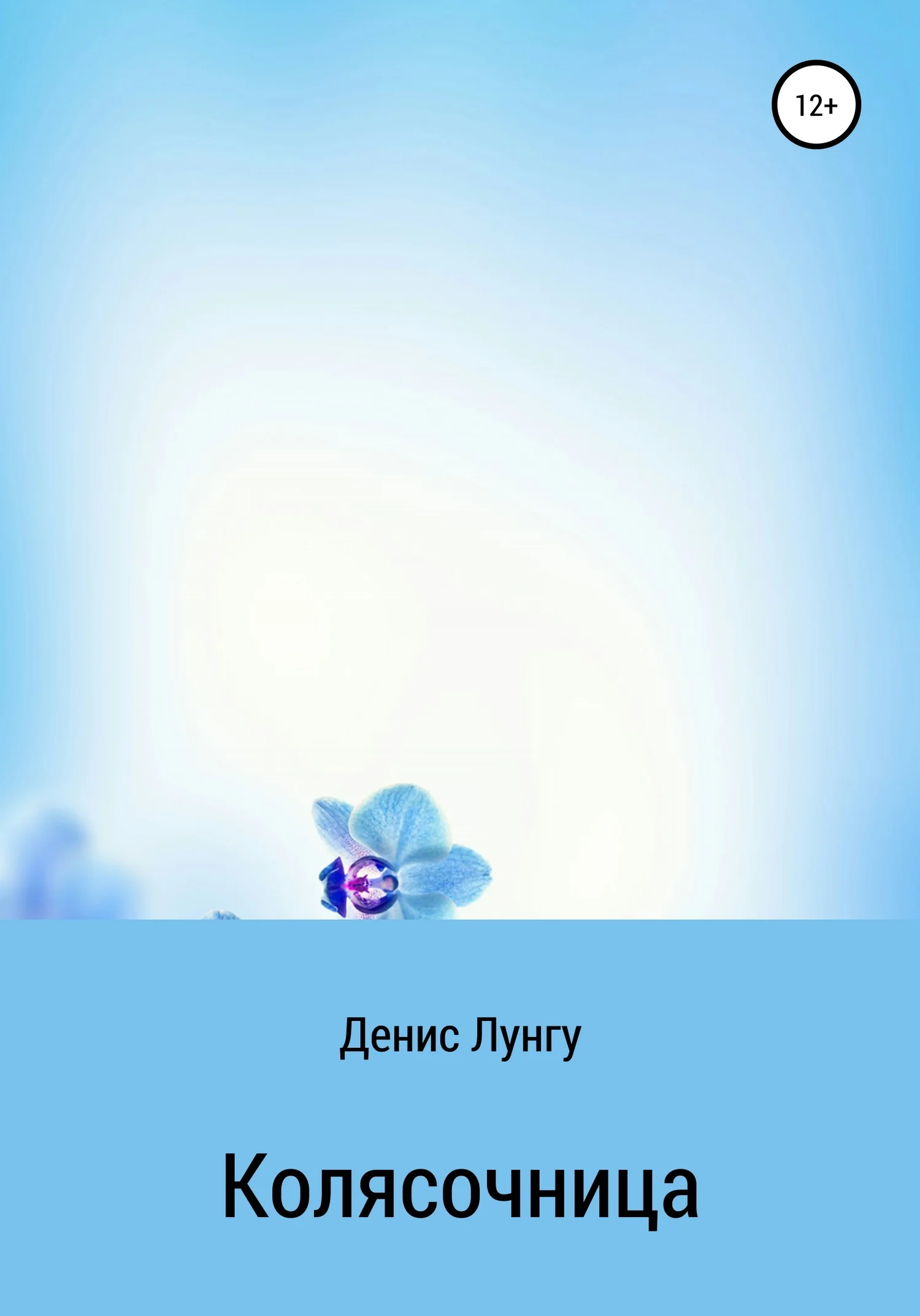 Обложка Колясочница