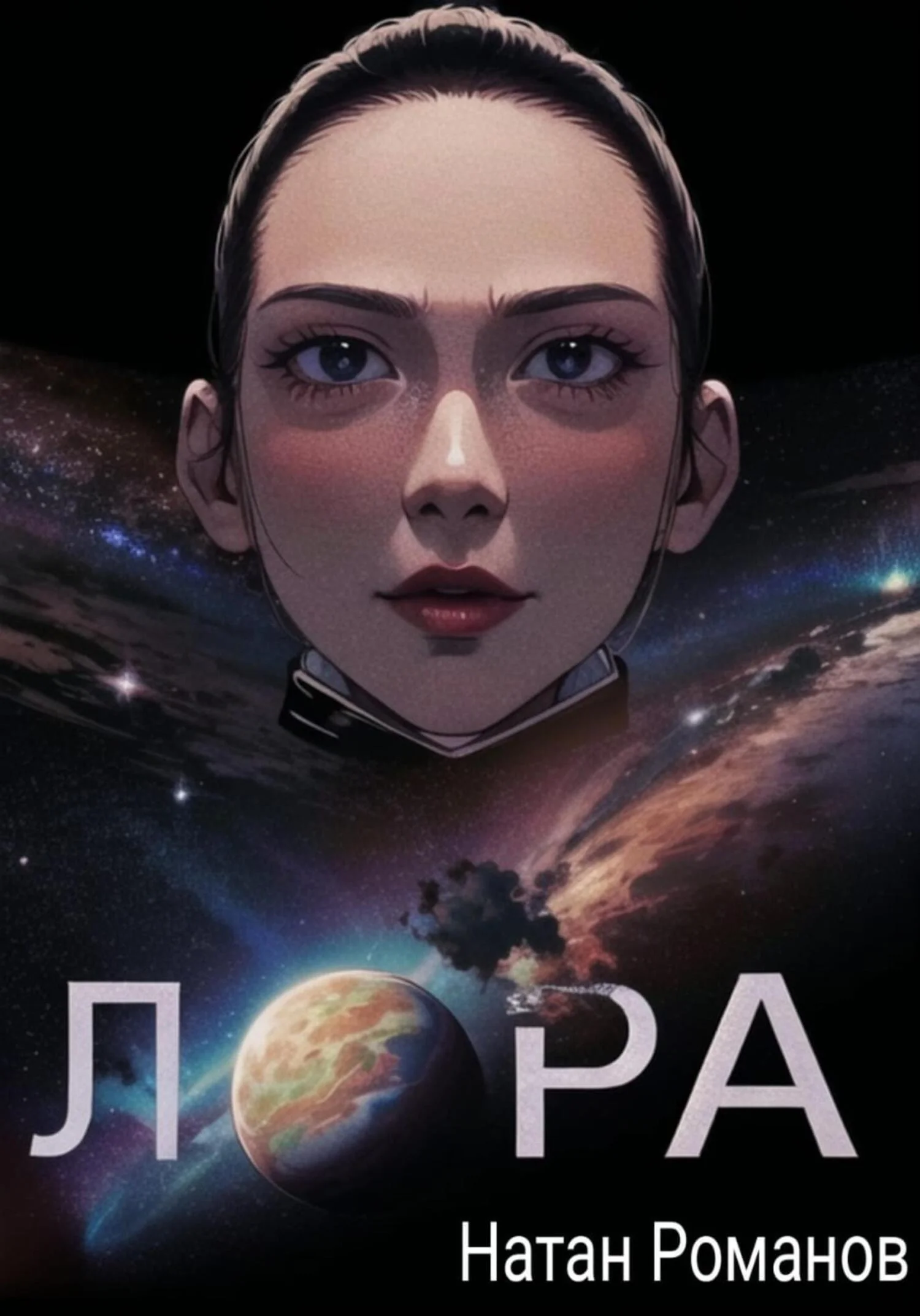 Обложка Лора