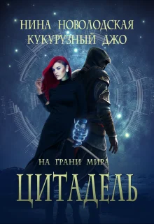 Обложка На грани миров. Цитадель