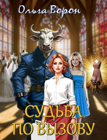 Обложка Судьба по вызову