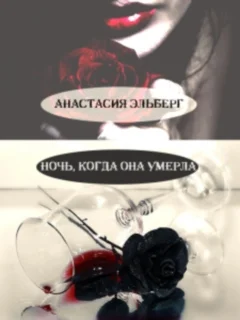 Обложка Ночь, когда она умерла