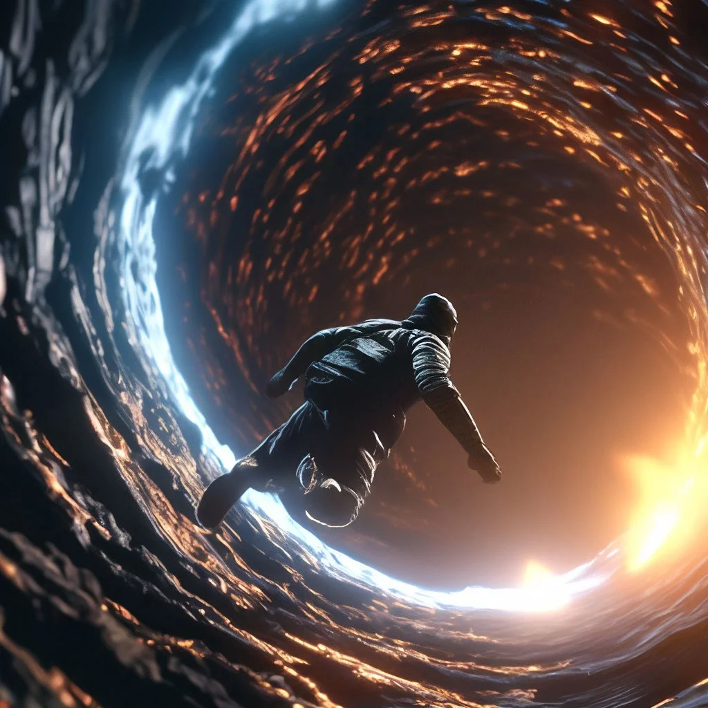 Обложка Наследник червоточины I