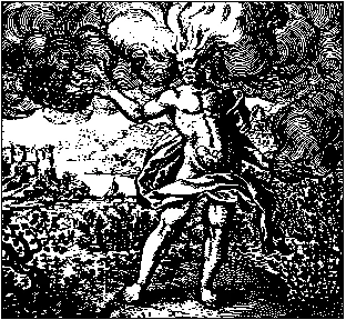 Обложка Убегающая Аталанта