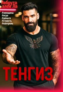 Обложка Тенгиз