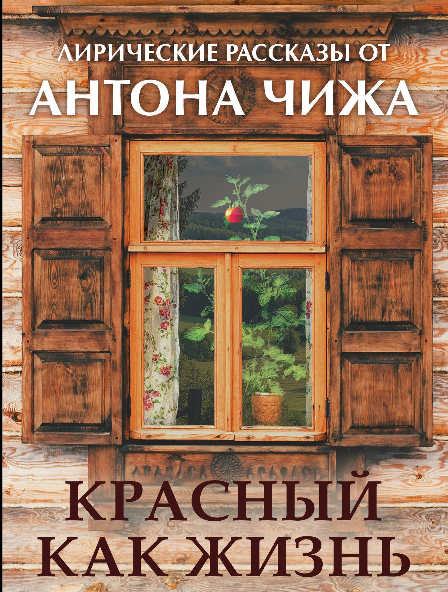 Обложка Красный, как жизнь