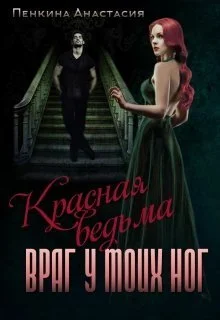 Обложка Враг у моих ног