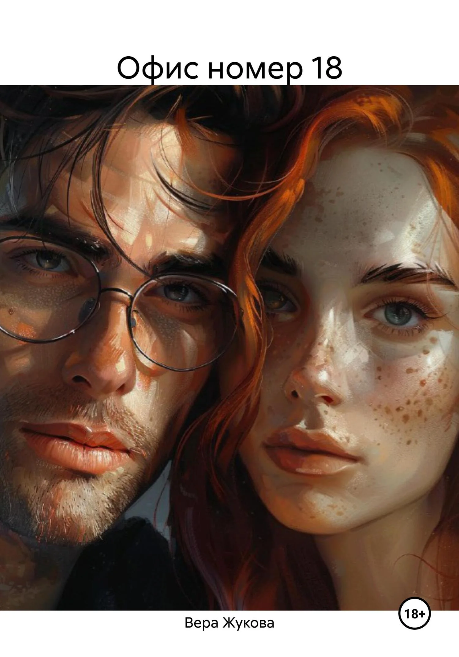 Обложка Офис номер 18