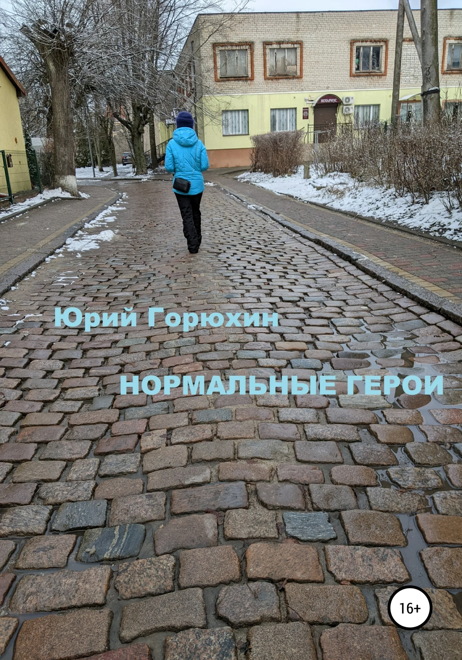 Обложка Нормальные герои
