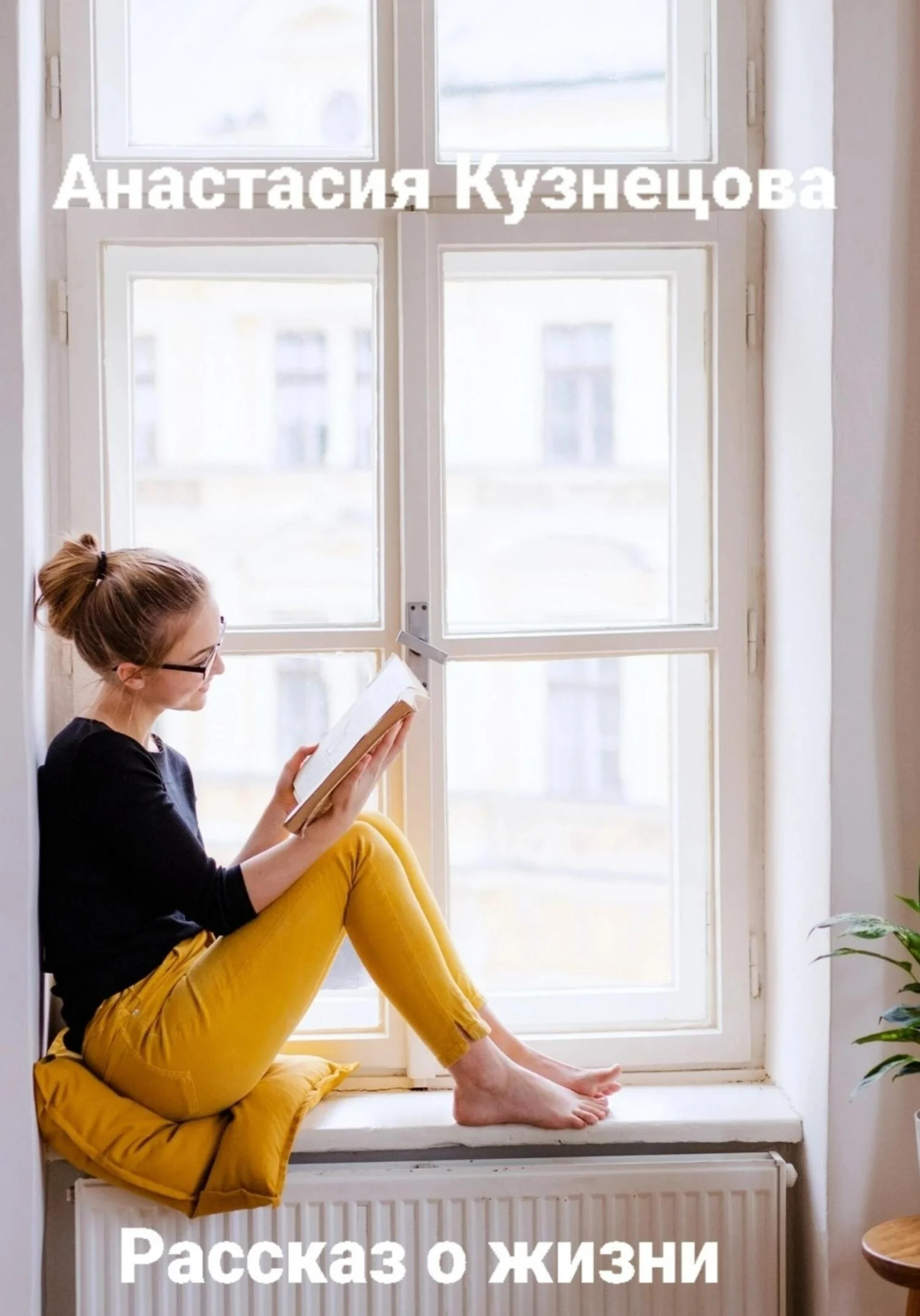 Обложка Рассказ о жизни