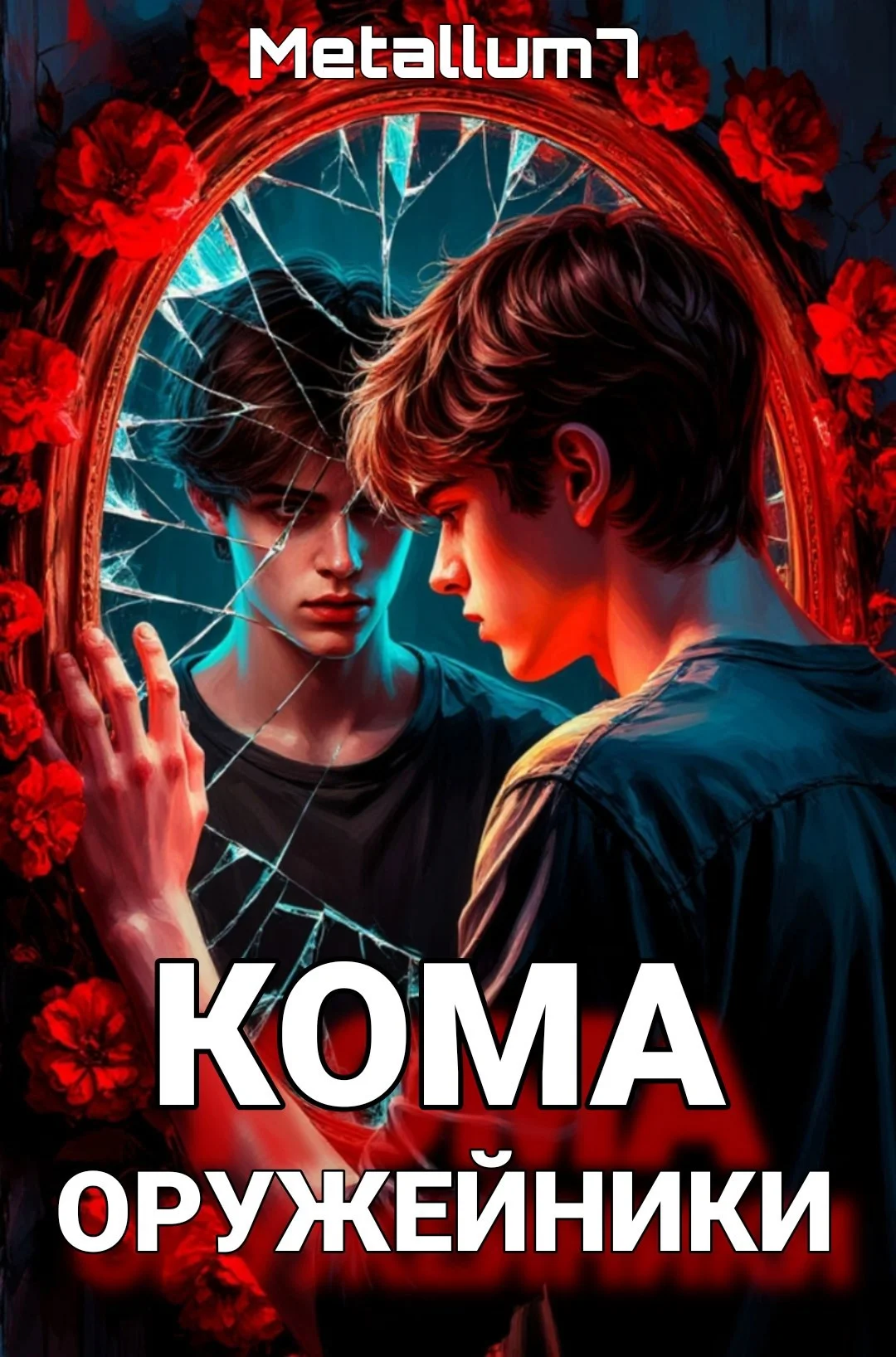 Обложка Кома: Оружейники