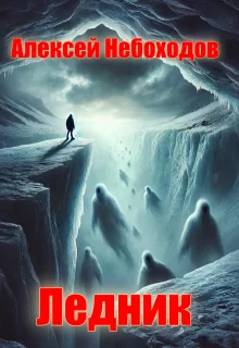 Обложка Ледник