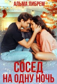 Обложка Сосед на одну ночь
