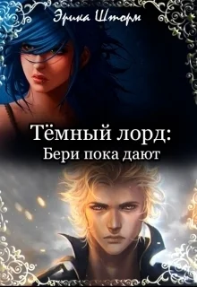 Обложка Тёмный лорд: Бери пока дают (СИ)