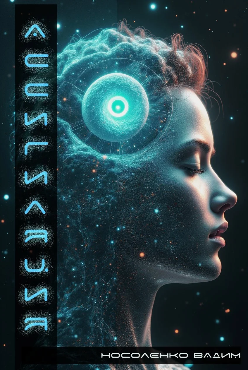 Обложка Ассигиляция