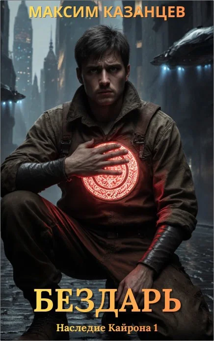 Обложка Бездарь из столицы