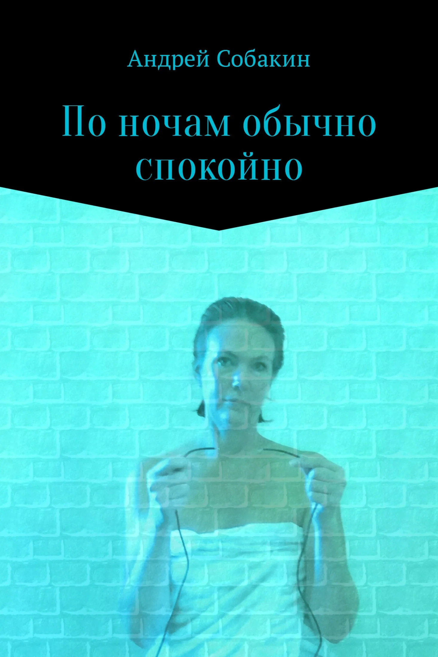Обложка По ночам обычно спокойно
