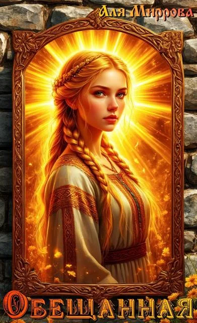 Обложка Обещанная