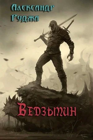 Обложка Ведзьмин