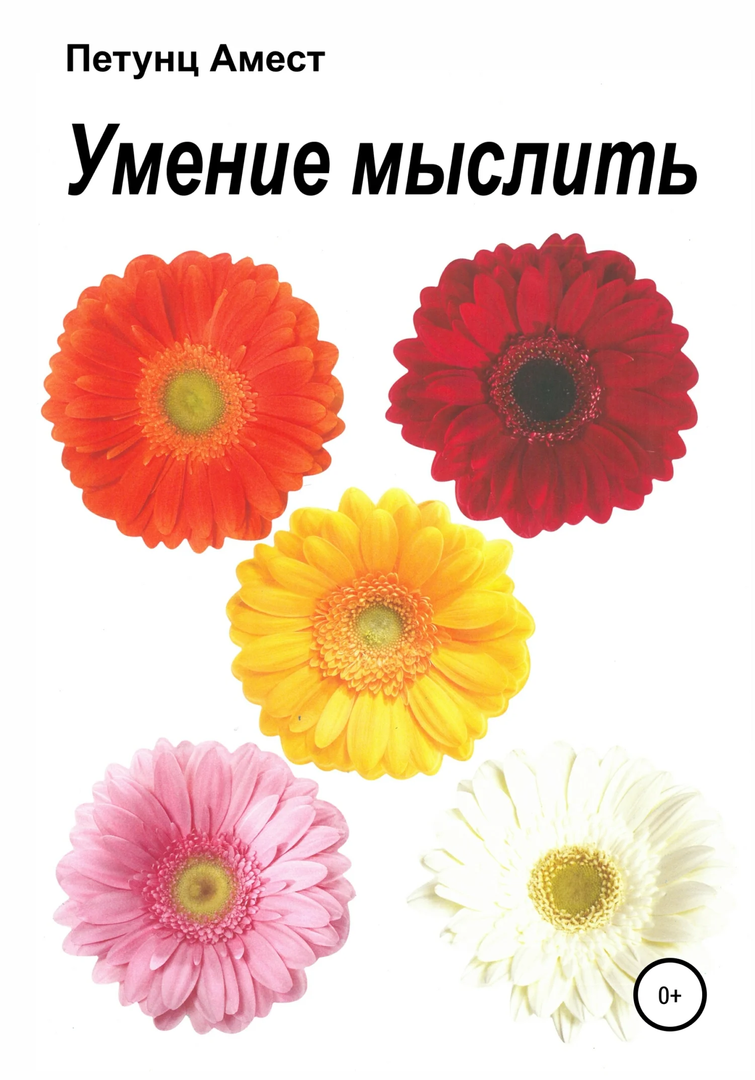 Обложка Умение мыслить