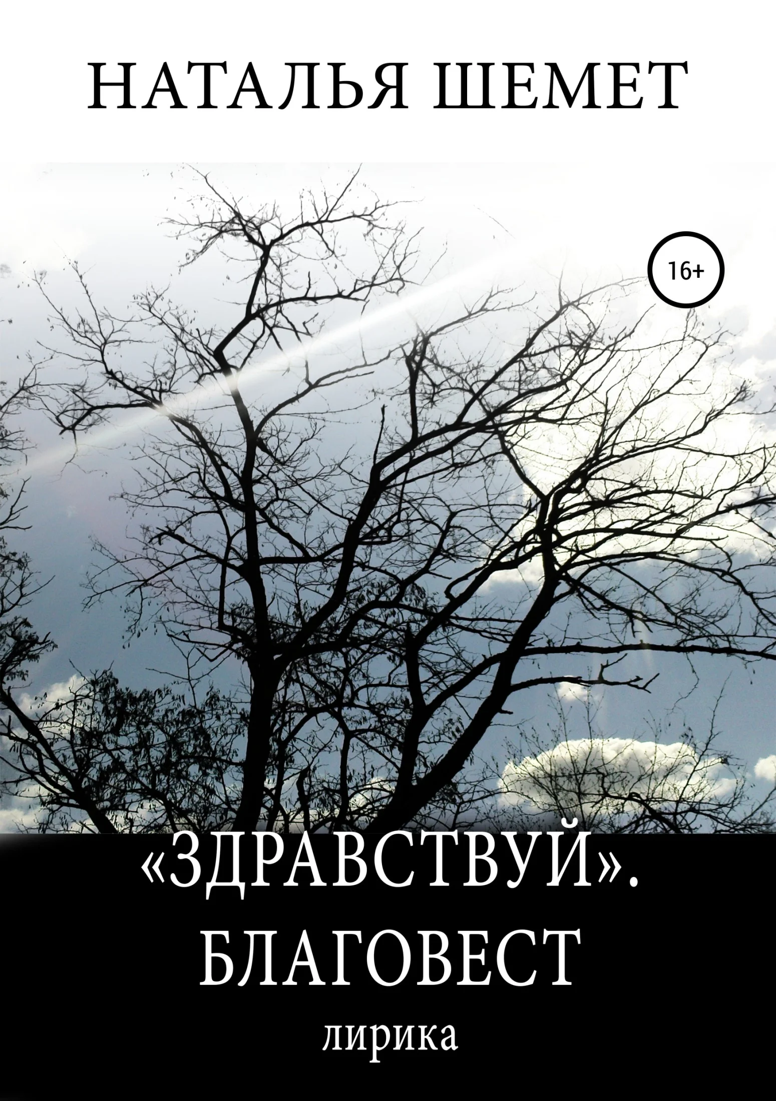 Обложка «Здравствуй». Благовест
