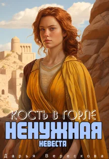 Обложка Ненужная невеста