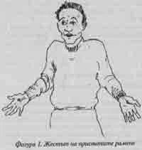 Обложка Езикът на тялото (Как да разчитаме мислите на другите по техните жестове)