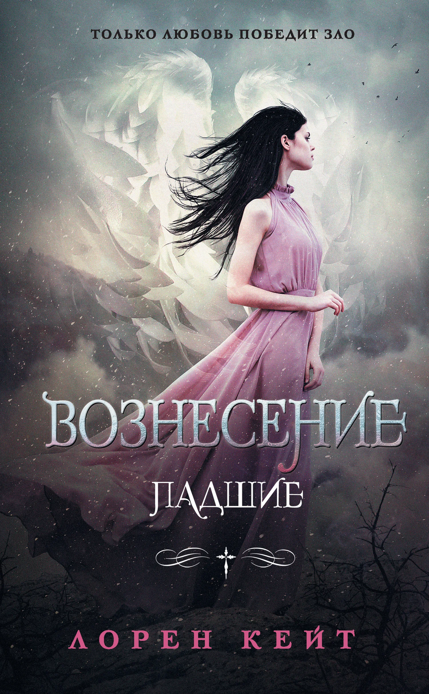 Обложка Вознесение