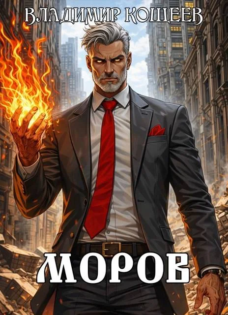Обложка #Бояръ-Аниме. Моров. Том 9