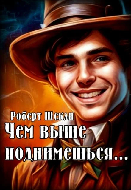 Обложка Чем выше поднимешься…
