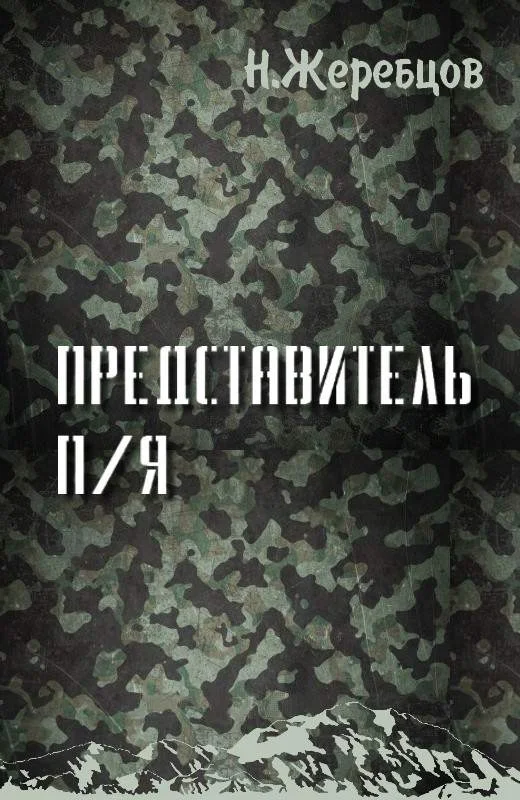 Обложка Представитель П/Я