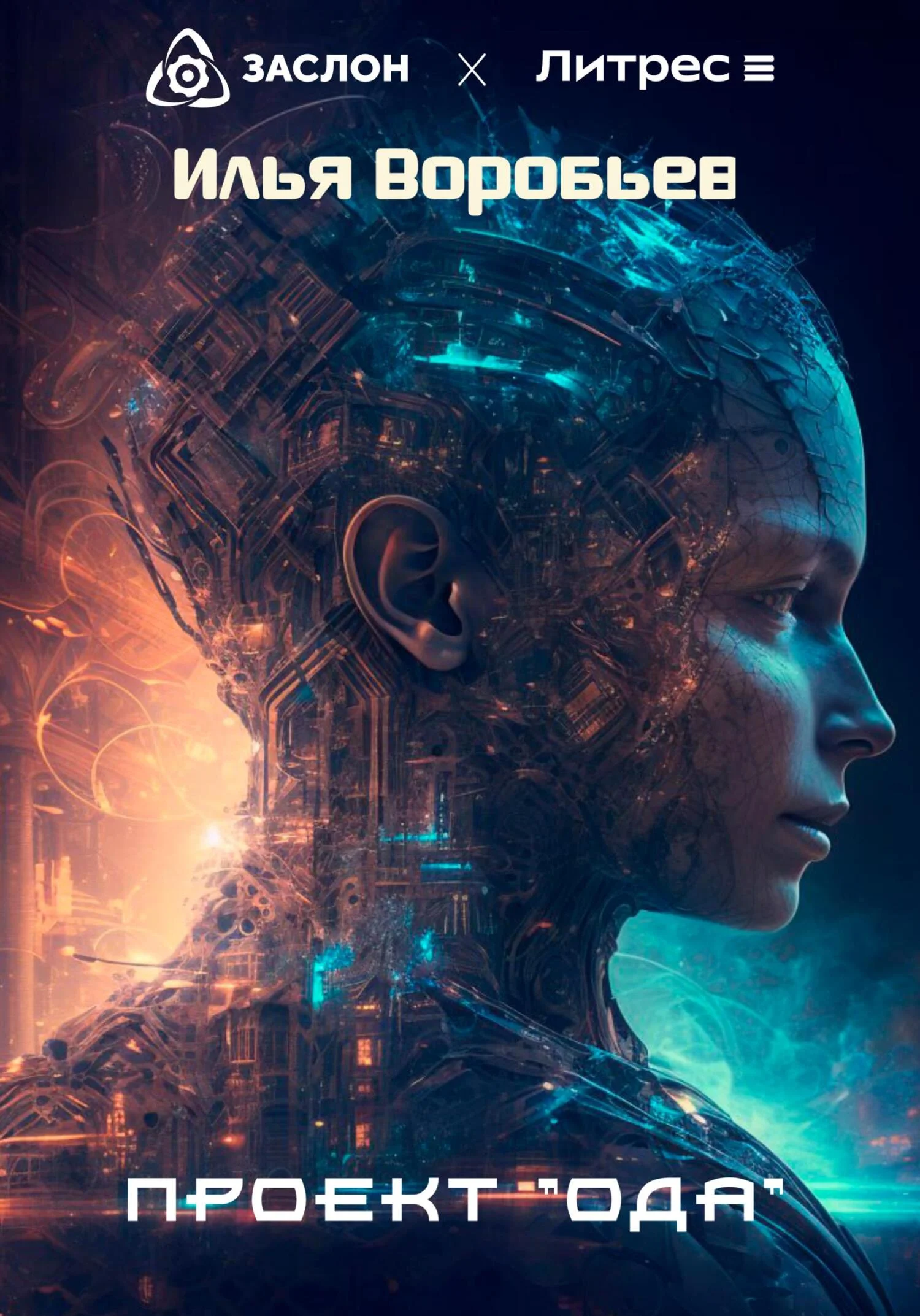 Обложка Проект «Ода»