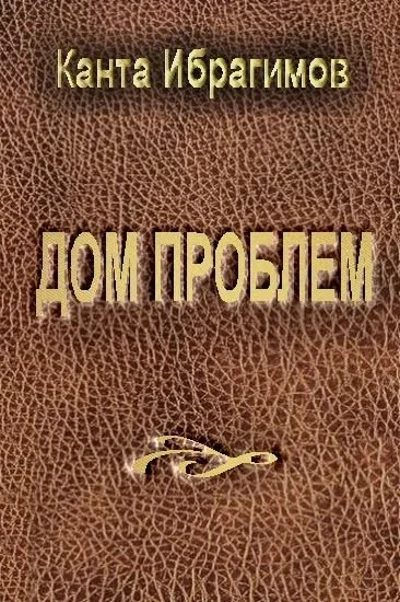 Обложка Дом проблем