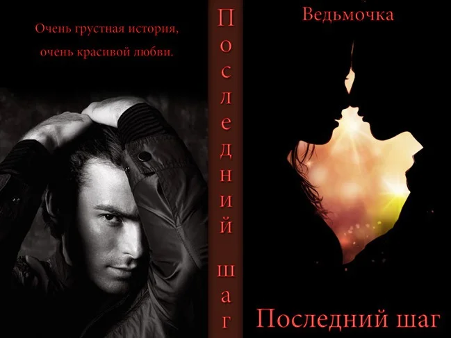 Обложка Последний шаг