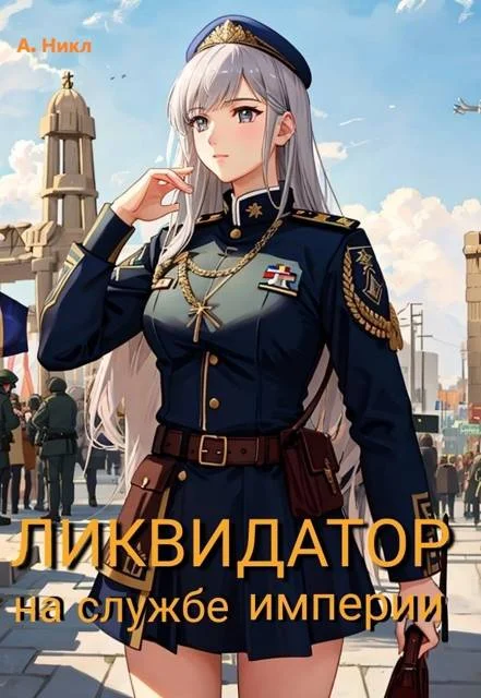 Обложка Ликвидатор на службе Империи. Том 5. Финал