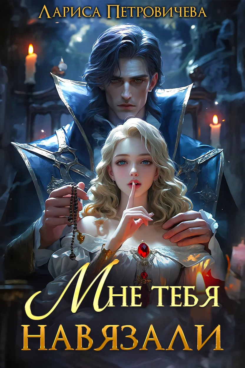 Обложка Мне тебя навязали