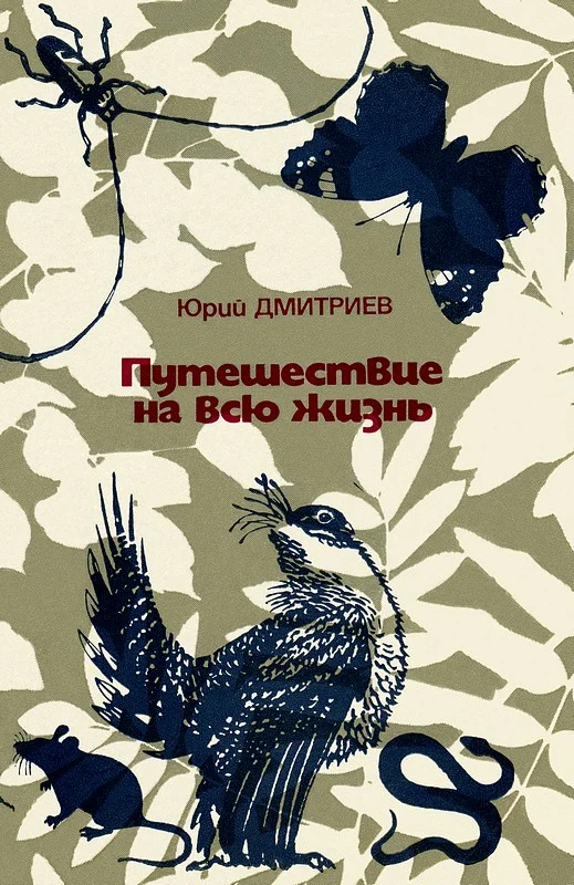 Обложка Путешествие на всю жизнь