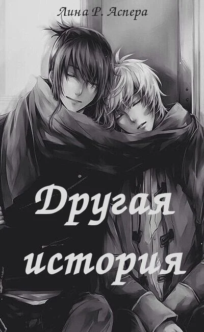 Обложка Другая история