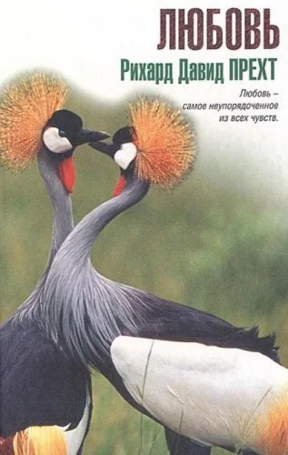 Обложка Любовь