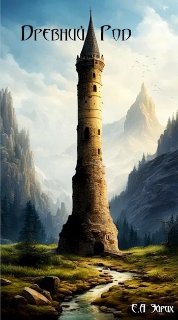 Обложка Древний род