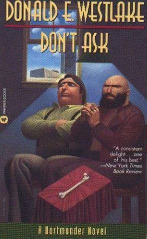 Обложка Не спрашивай