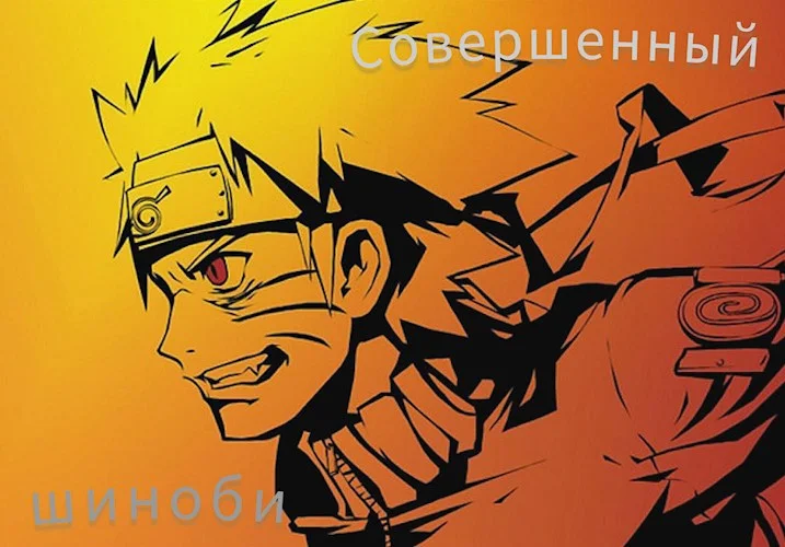 Обложка Совершенный шиноби. Книга 1