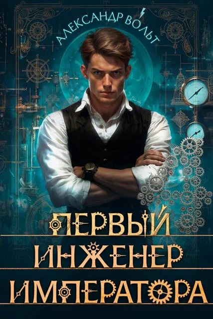 Обложка Первый инженер императора IV