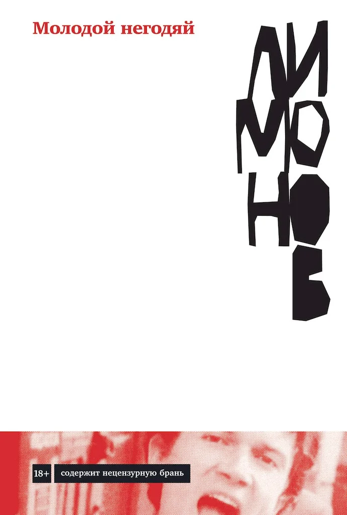 Обложка Молодой негодяй