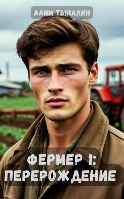 Обложка Перерождение