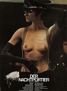 Обложка Ночной портье