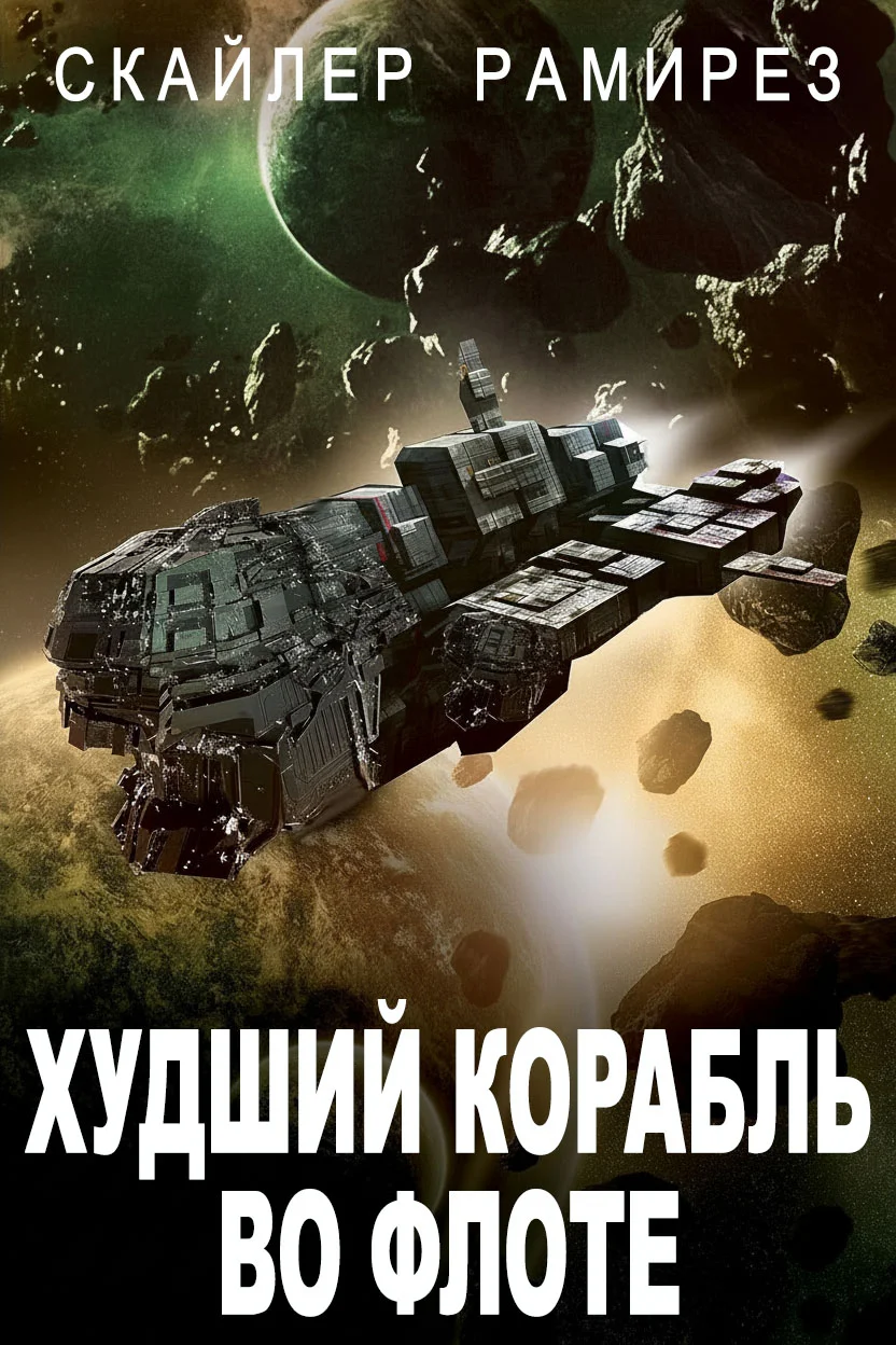 Обложка Худший корабль во флоте