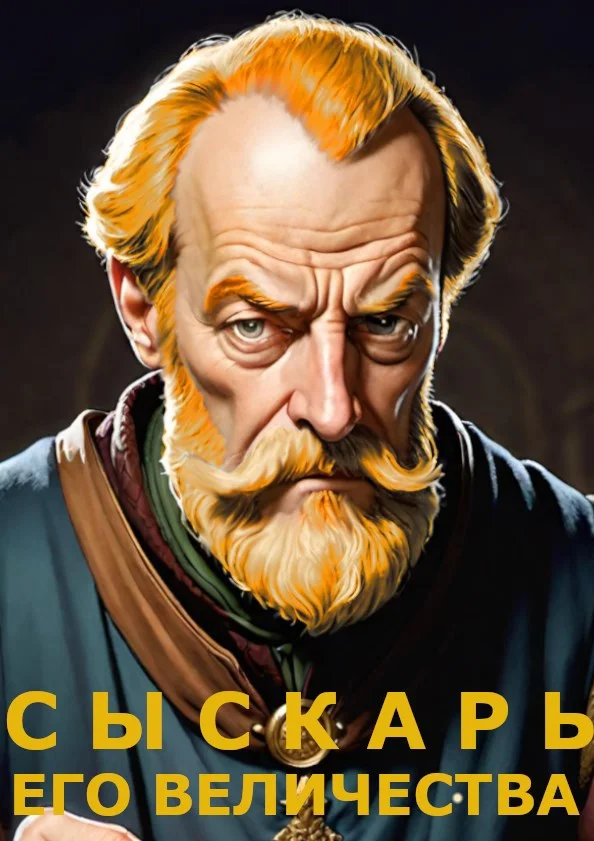 Обложка Сыскарь Его Величества