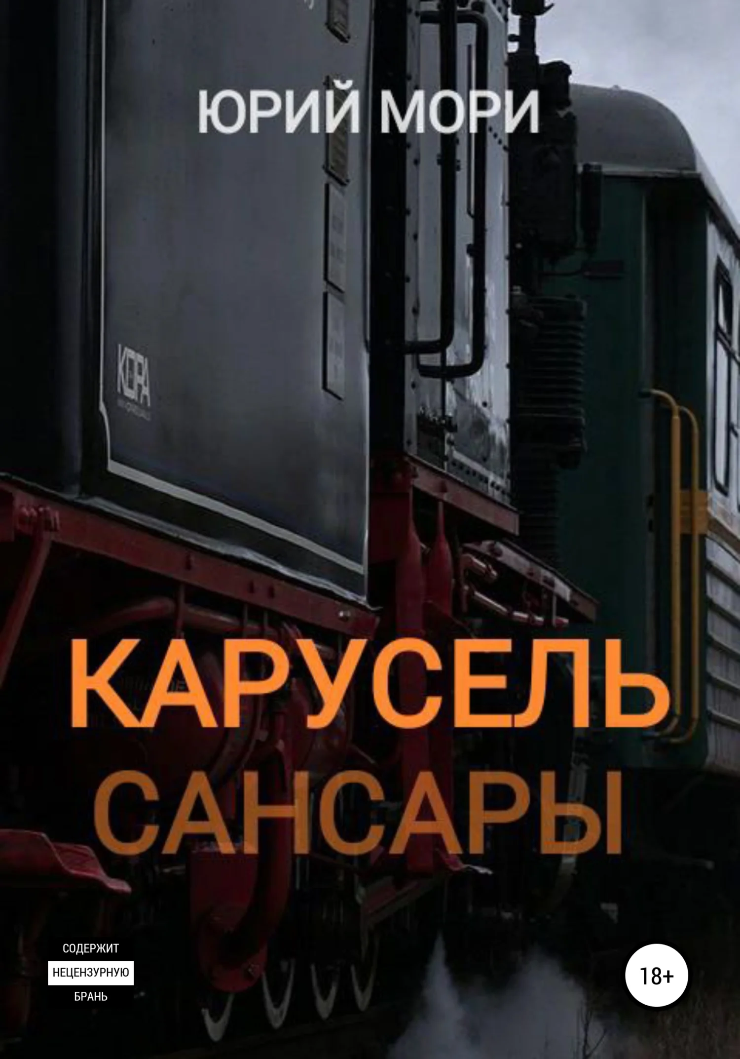 Обложка Карусель сансары