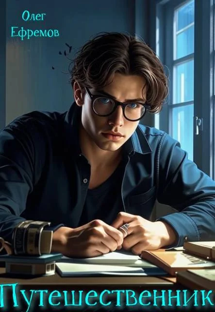 Обложка Путешественник Книга 1