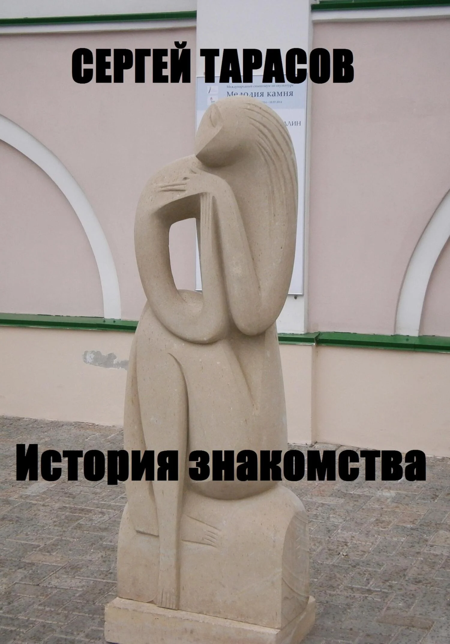 Обложка История знакомства